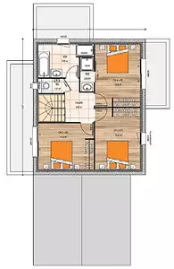 Maison neuve, 130 m²