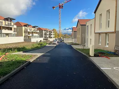 Les Jardins d'Hestia - Collectifs A-B