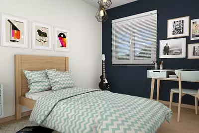 Maison neuve, 90 m²