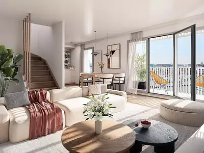 Les Balcons des Gables