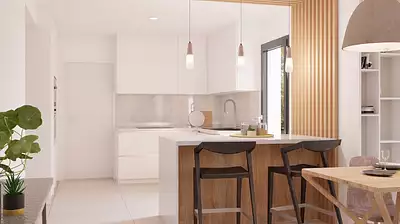 Maison neuve, 118 m²