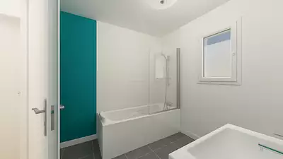 Maison neuve, 90 m²