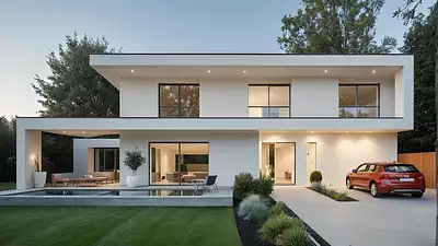 Maison neuve, 165 m²