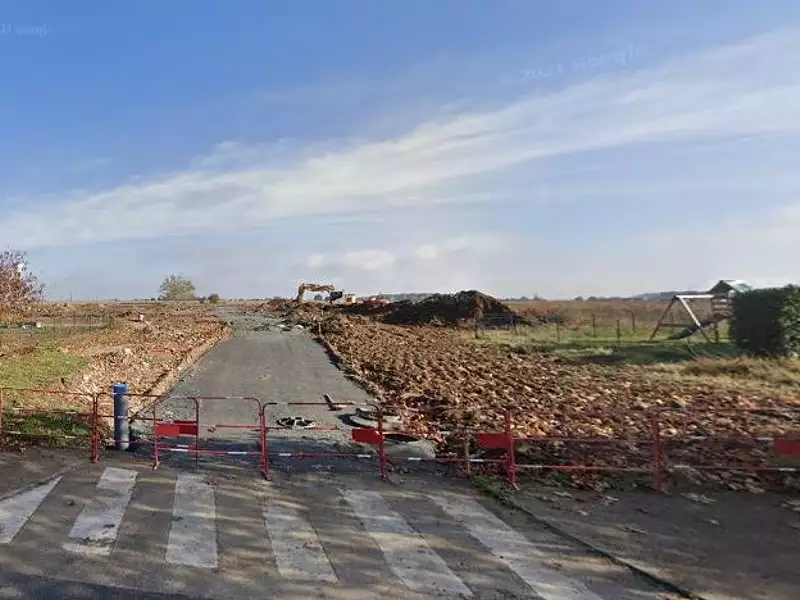 Terrain à bâtir, 519 m² - Tauxigny-Saint-Bauld (37310)