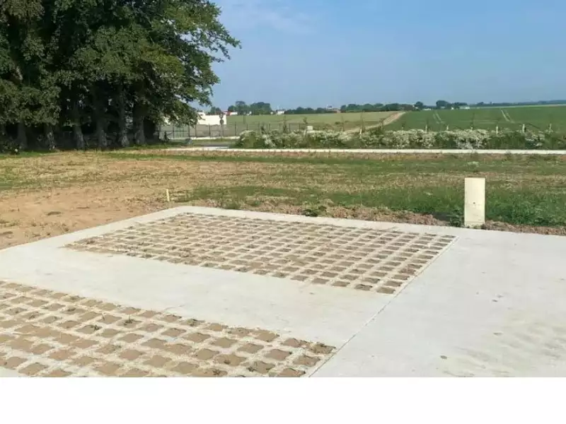 Terrain à bâtir, 431 m² - Terres-de-Caux (76640)