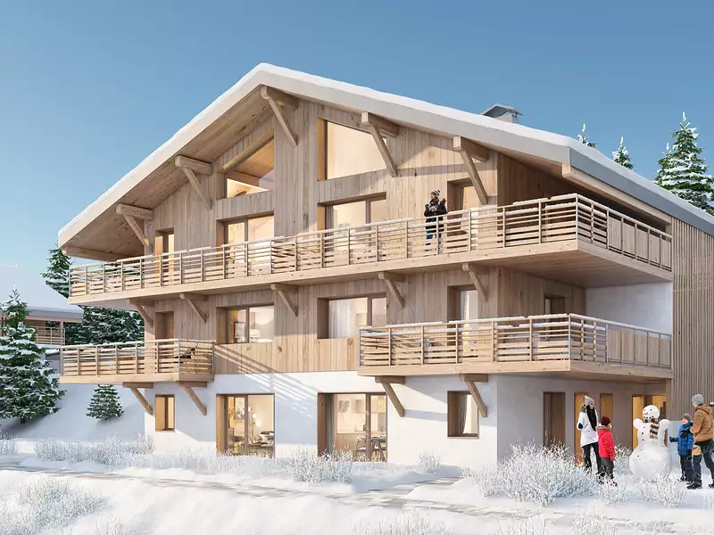 L'Estive - Morzine (74110)