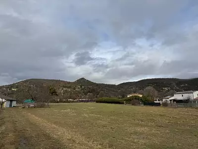 Terrain à bâtir, 1 248 m²