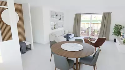 Maison neuve, 83 m²