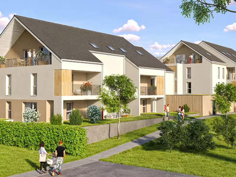 L'Écrin - Saint-Nazaire (44600)