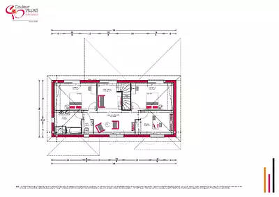 Maison neuve, 310 m²