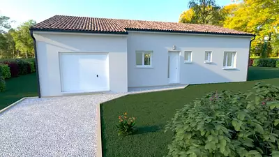 Maison neuve