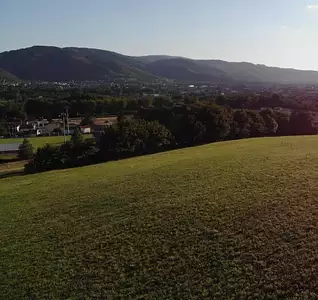 Terrain à bâtir, 1 317 m²
