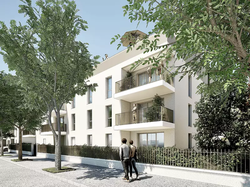 Nouvelle résidence - Challans (85300)