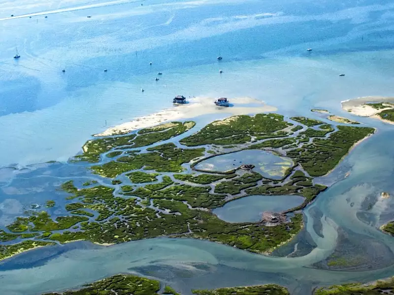 Terrain à bâtir, 340 m² - Biganos (33380)