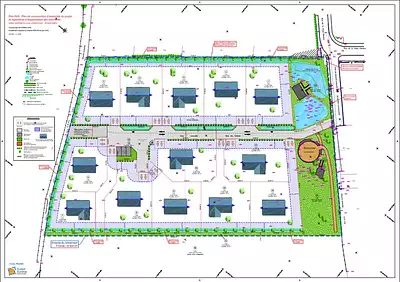 Maison neuve, 92 m²