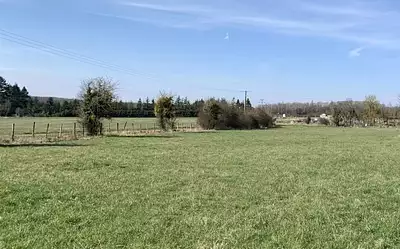 Terrain à bâtir, 400 m²