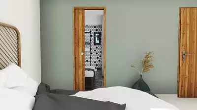 Maison neuve, 110 m²