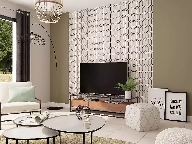 Maison neuve, 98 m² - Saint-Jean-Pierre-Fixte (28400)
