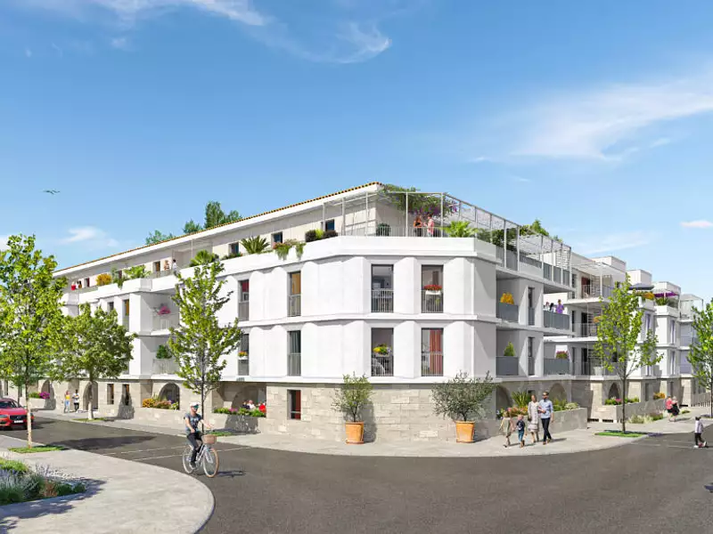 Le Patio des Berges - Beaucaire (30300)