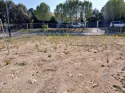 Terrain à bâtir, 300 m²