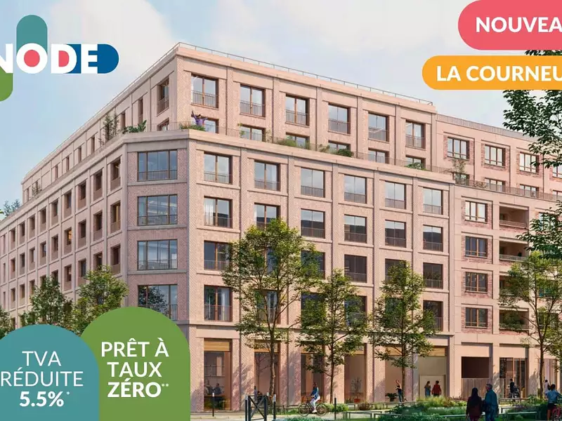 NODE - La Courneuve (93120)