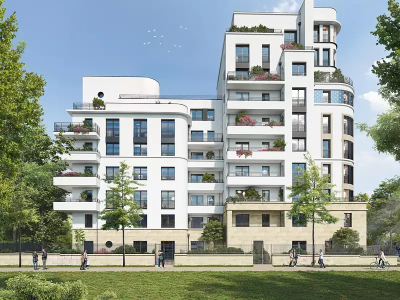 Les Horizons du Paradis - Fontenay-aux-Roses (92260)