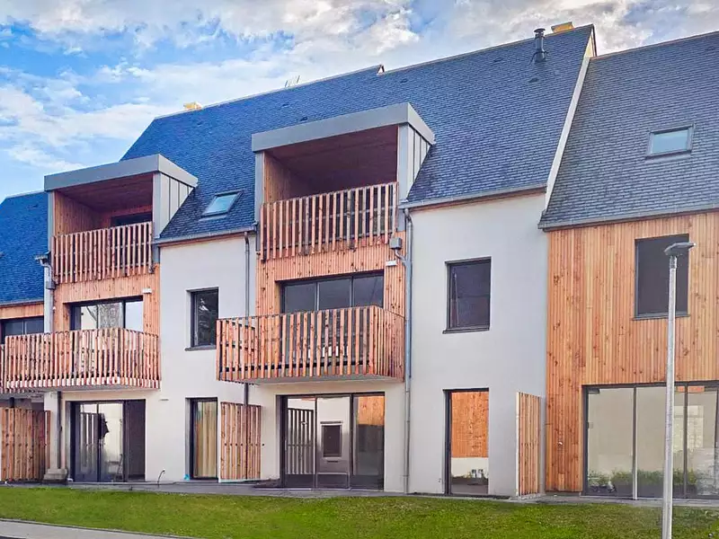 Villas Bizienne - Guérande (44350)
