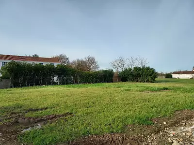 Terrain à bâtir, 424 m²