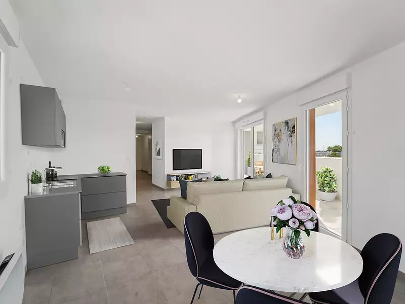 Villa Agathe - Montpellier (34080)