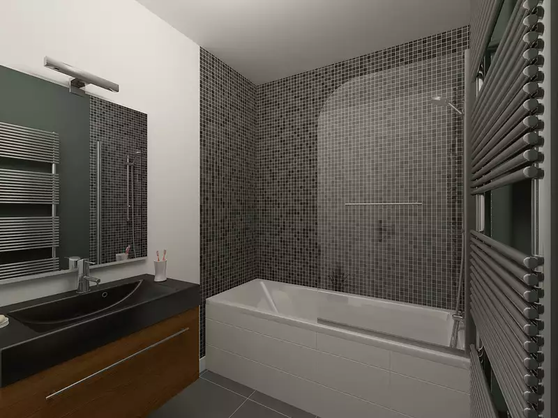 Maison neuve, 82 m² - Savigny-Lévescault (86800)