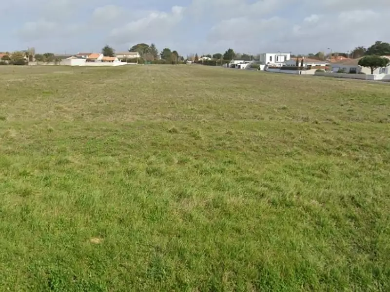 Terrain à bâtir, 334 m² - Saint-Palais-sur-Mer (17420)