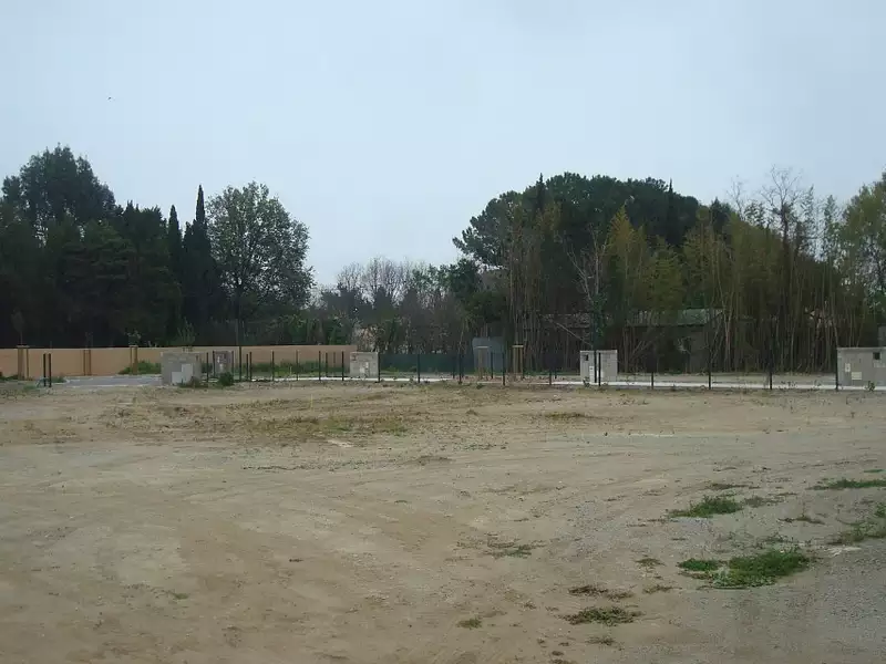 Terrain à bâtir, 274 m² - Elne (66200)