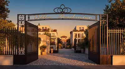 Villa Boulmier