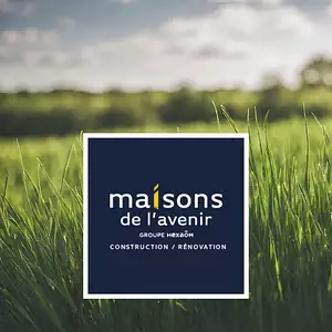 Maison neuve, 100 m²