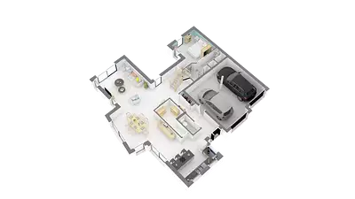 Maison neuve, 173 m²