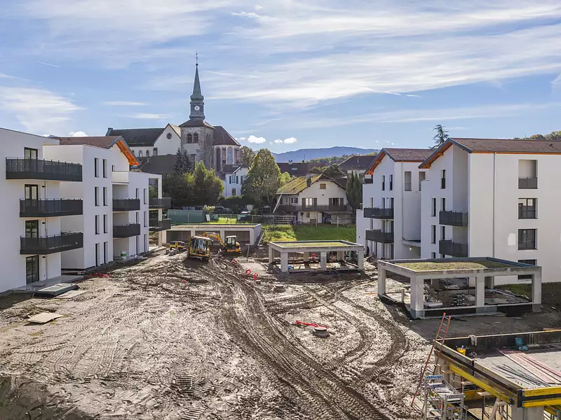 Rivesud - Sciez (74140)