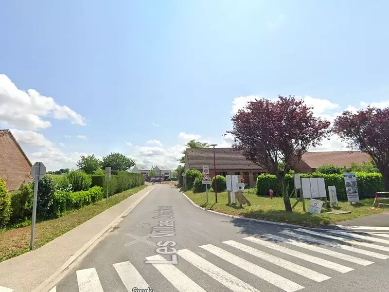 Maison neuve, 100 m² - Proville (59267)