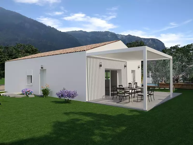 Terrain à bâtir, 760 m² - Bras (83149)