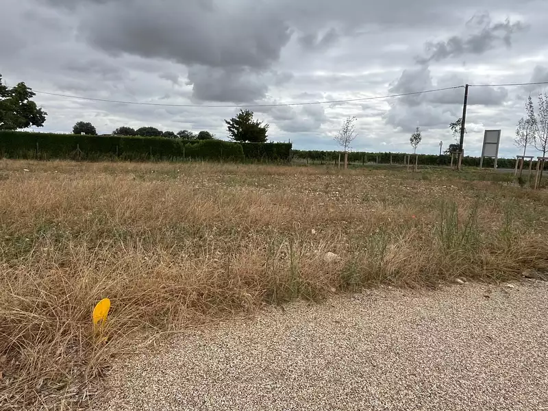 Terrain à bâtir, 546 m² - Mérignac (16200)