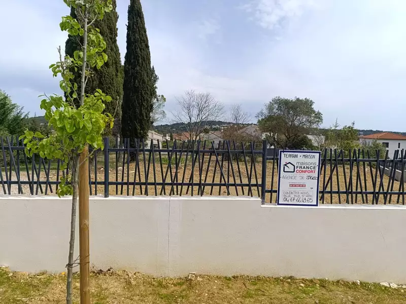 Maison neuve, 120 m² - Saint-Gély-du-Fesc (34980)