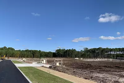 Maison neuve, 100 m²