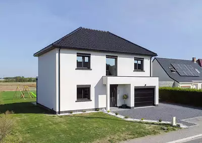 Maison neuve, 128,82 m²