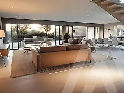 Maison neuve, 131 m²