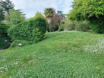 Terrain à bâtir, 559 m²