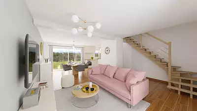 Maison neuve, 101 m²