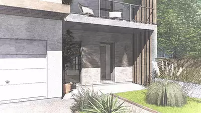 Maison neuve, 143 m²