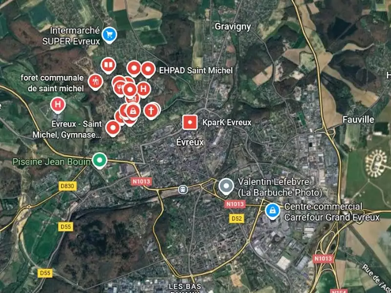 Maison neuve, 114 m² - Evreux (27000)