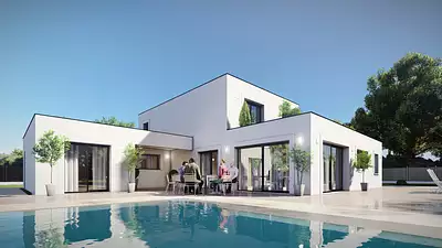 Maison neuve, 140 m²