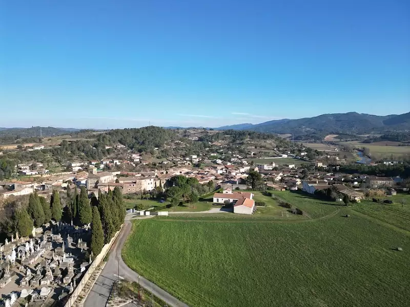 Maison neuve, 90 m² - Preixan (11250)