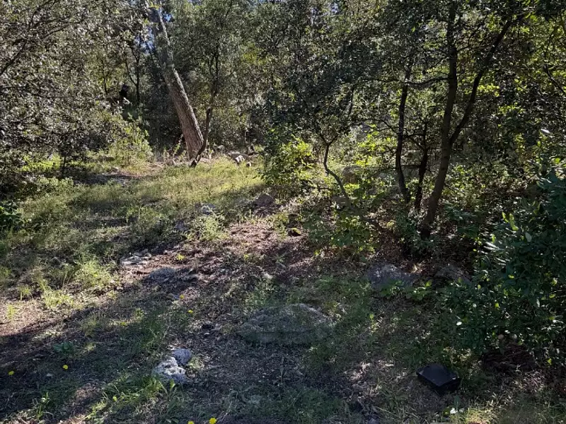 Terrain à bâtir, 514 m² - Sausset-les-Pins (13960)